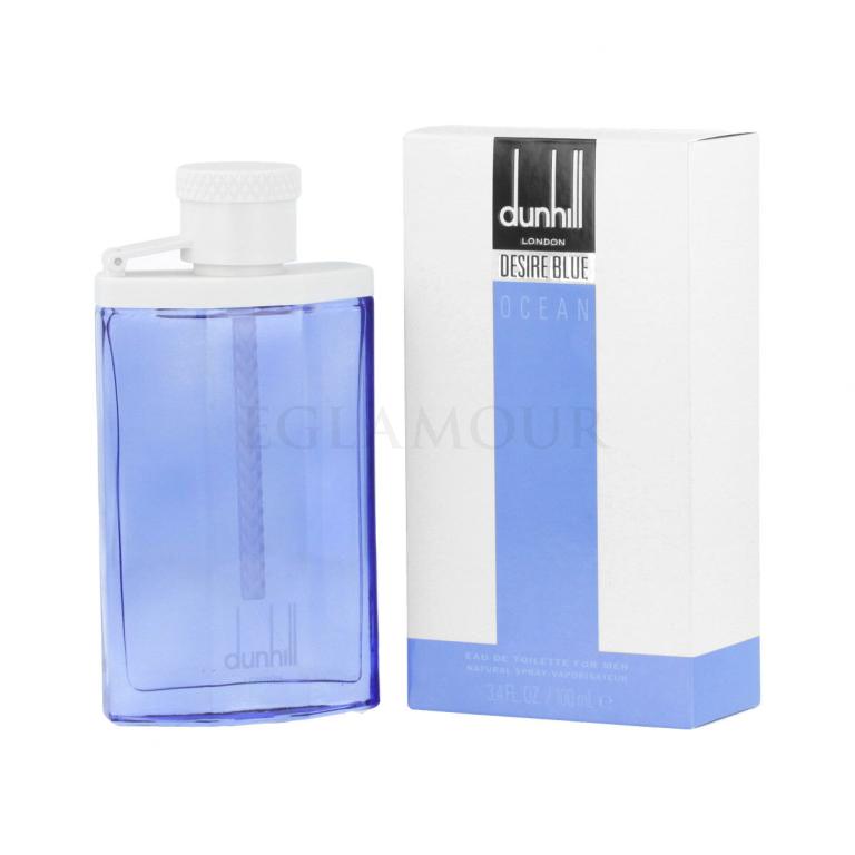 Dunhill Desire Blue Ocean Woda toaletowa dla mężczyzn 100 ml