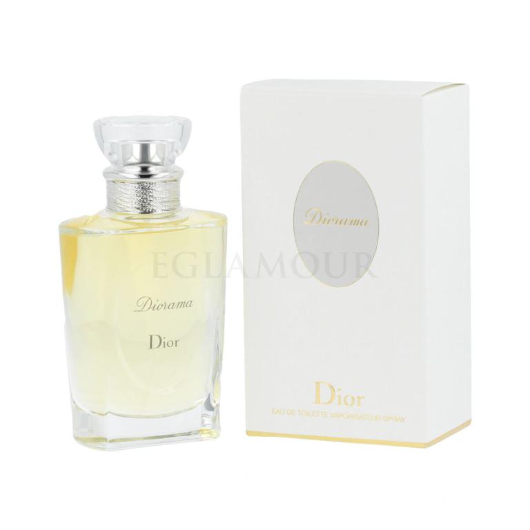 Dior Diorama Woda toaletowa dla kobiet 100 ml