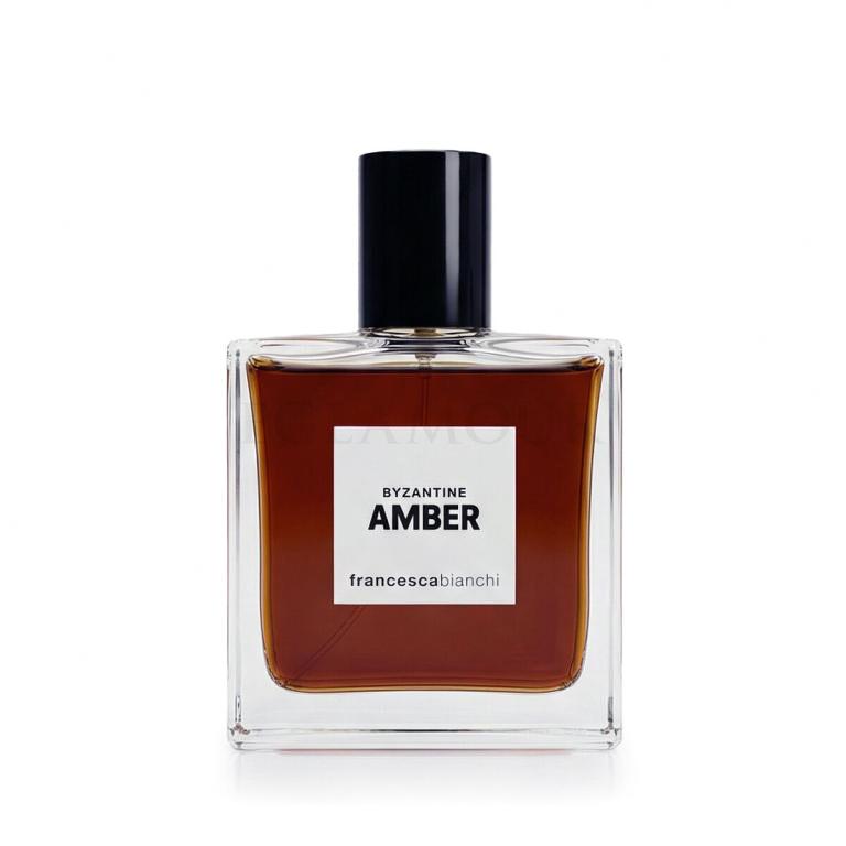 Francesca Bianchi Byzantine Amber Ekstrakt perfum 100 ml tester