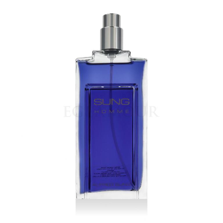 Alfred Sung Sung Homme Woda toaletowa dla mężczyzn 100 ml tester
