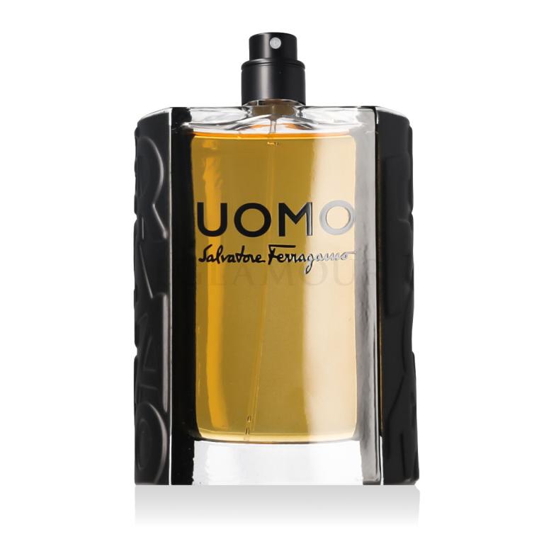 Ferragamo Uomo Woda toaletowa dla mężczyzn 100 ml tester