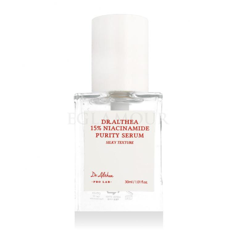 Dr. Althea 15% Niacinamide Purity Serum Serum do twarzy 30 ml