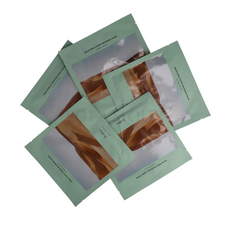 Dr. Althea Oasis Soothing Mask Maseczka do twarzy 5x27 g