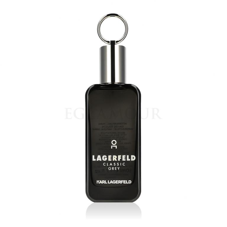 Karl Lagerfeld Classic Grey Woda toaletowa dla mężczyzn 50 ml tester