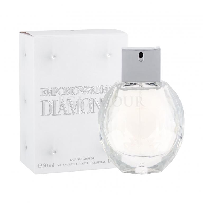 Giorgio Armani Emporio Armani Diamonds Woda perfumowana dla kobiet 50 ml
