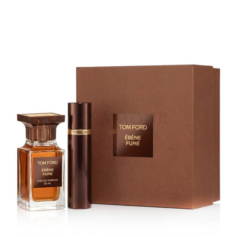 TOM FORD Private Blend Ébène Fumé Zestaw