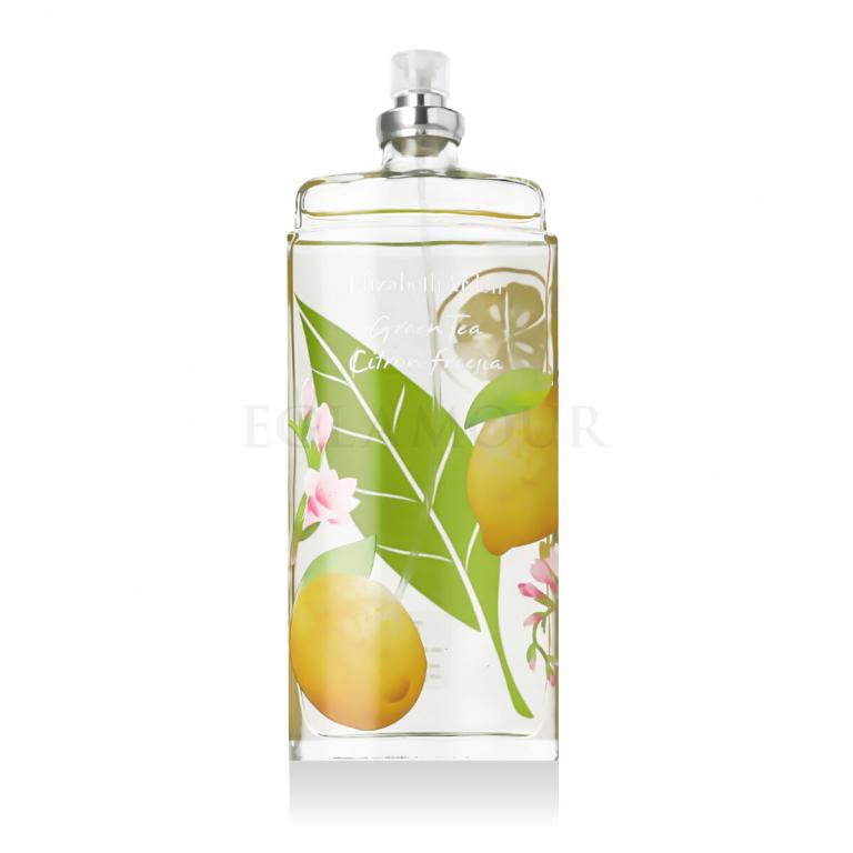 Elizabeth Arden Green Tea Citron Freesia Woda toaletowa dla kobiet 100 ml tester