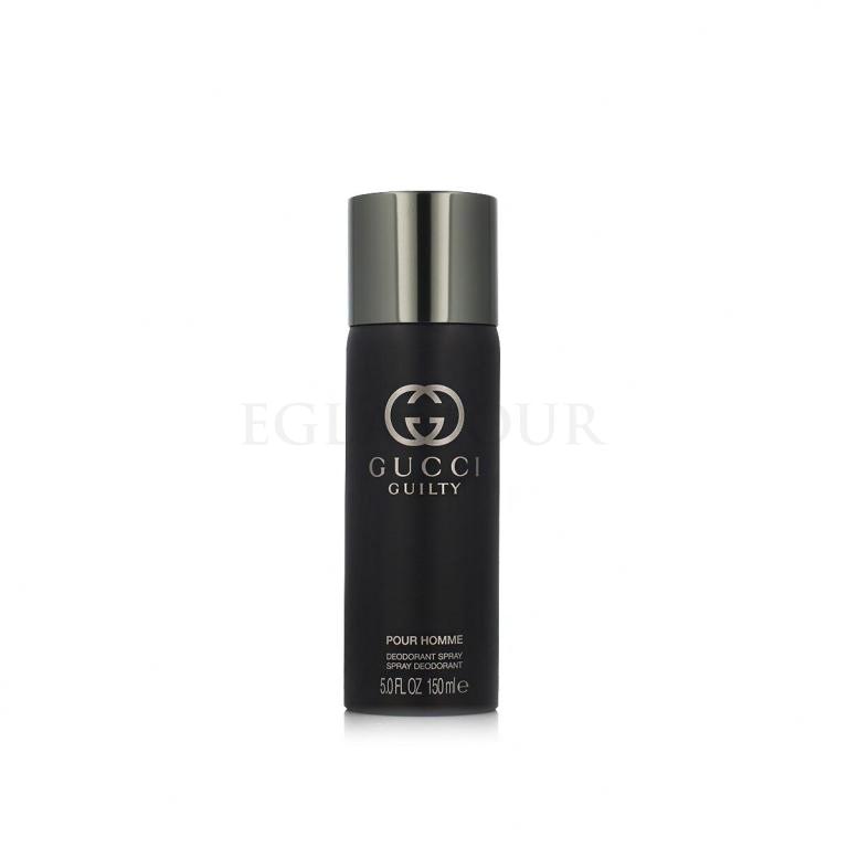 Gucci Guilty Dezodorant dla mężczyzn 150 ml