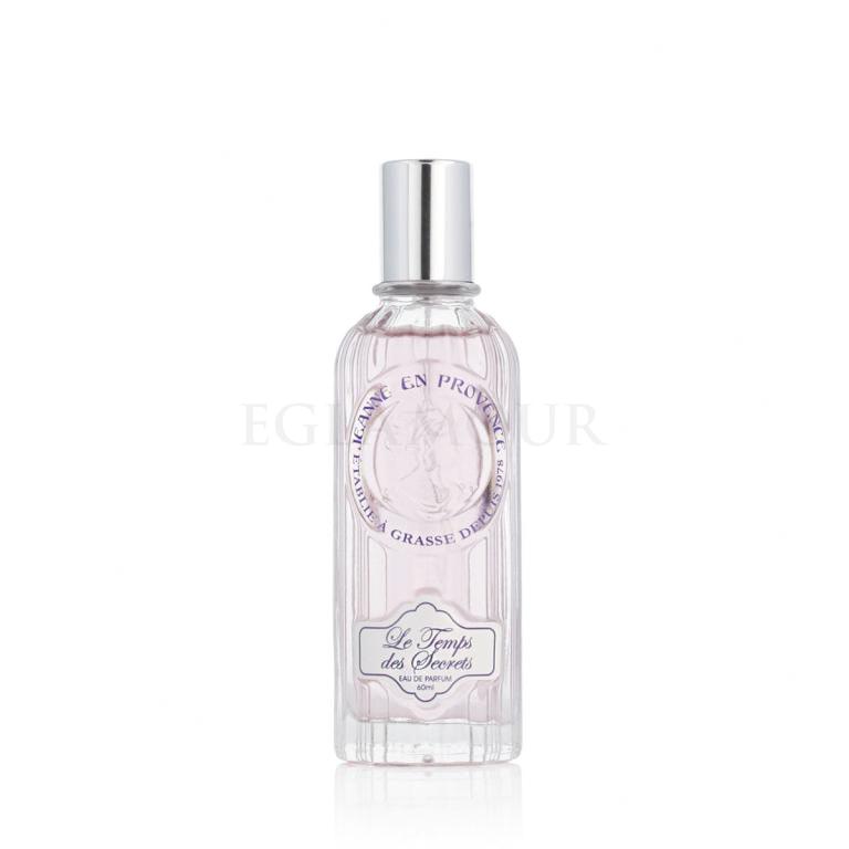 Jeanne en Provence Le Temps des Secrets Woda perfumowana dla kobiet 60 ml