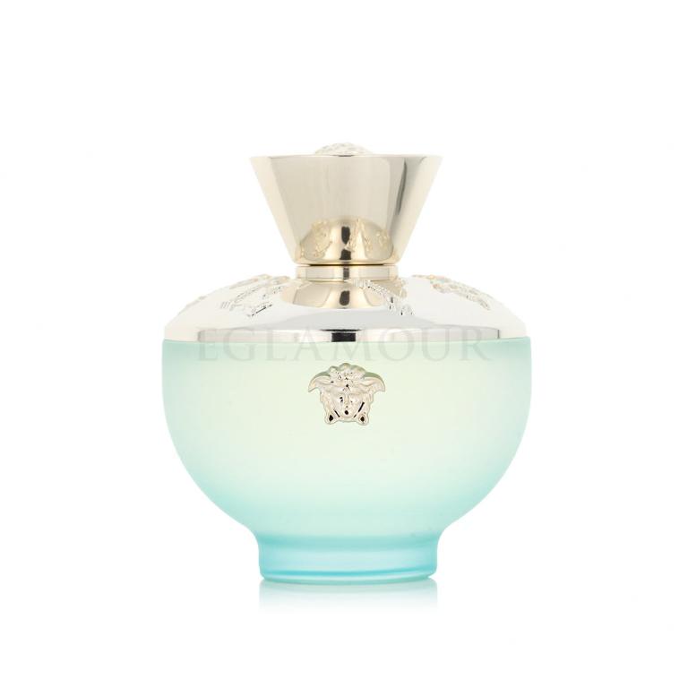 Versace Pour Femme Dylan Turquoise Woda toaletowa dla kobiet 200 ml