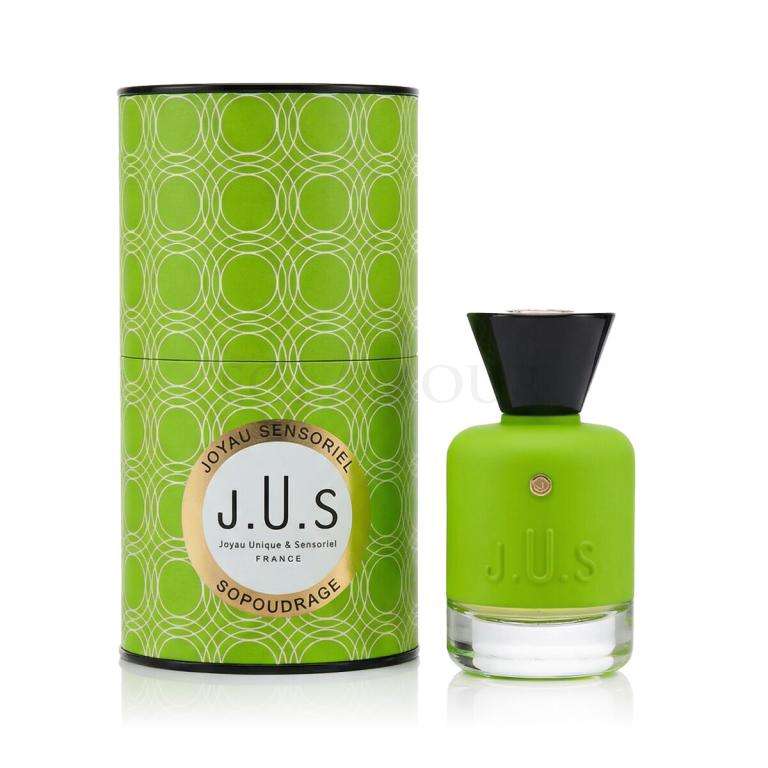 J.U.S Sopoudrage Perfumy 100 ml