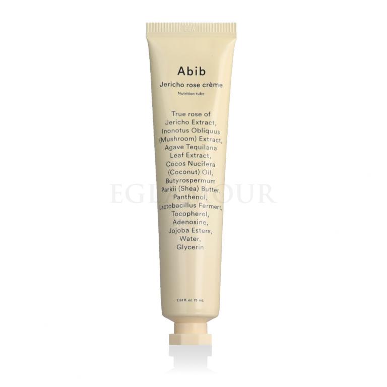 Abib Jericho Rose Créme Krem do twarzy na dzień 75 ml