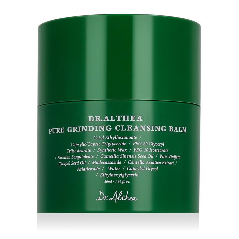 Dr. Althea Pure Grinding Cleansing Balm Krem oczyszczający 50 ml