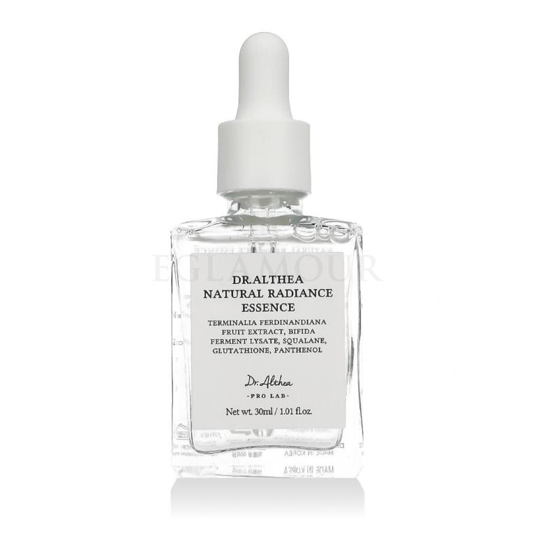 Dr. Althea Natural Radiance Essence Serum do twarzy 30 ml