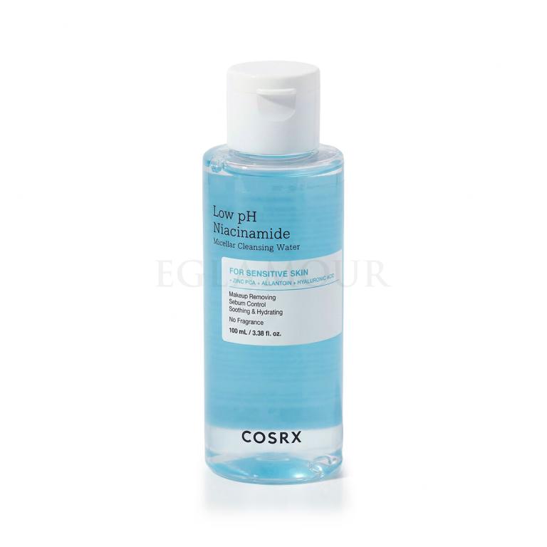 COSRX Low pH Niacinamide Micellar Cleansing Water Płyn micelarny 100 ml