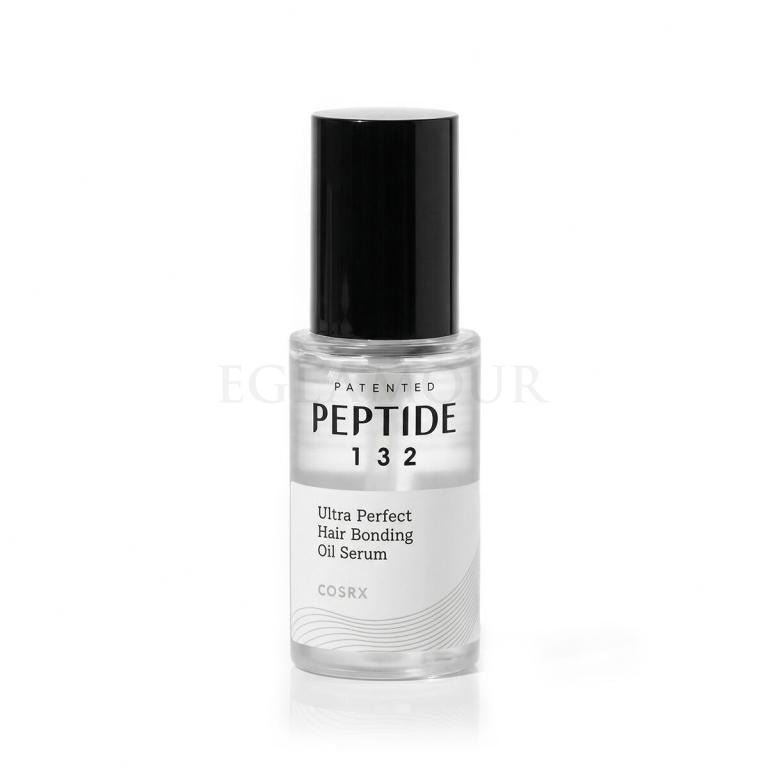 COSRX Peptide-132 Ultra Perfect Hair Bonding Oil Serum Olejek do włosów dla kobiet 28 ml