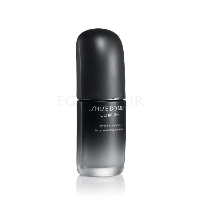 Shiseido MEN Ultimune Power Infusing Serum Serum do twarzy dla mężczyzn 50 ml