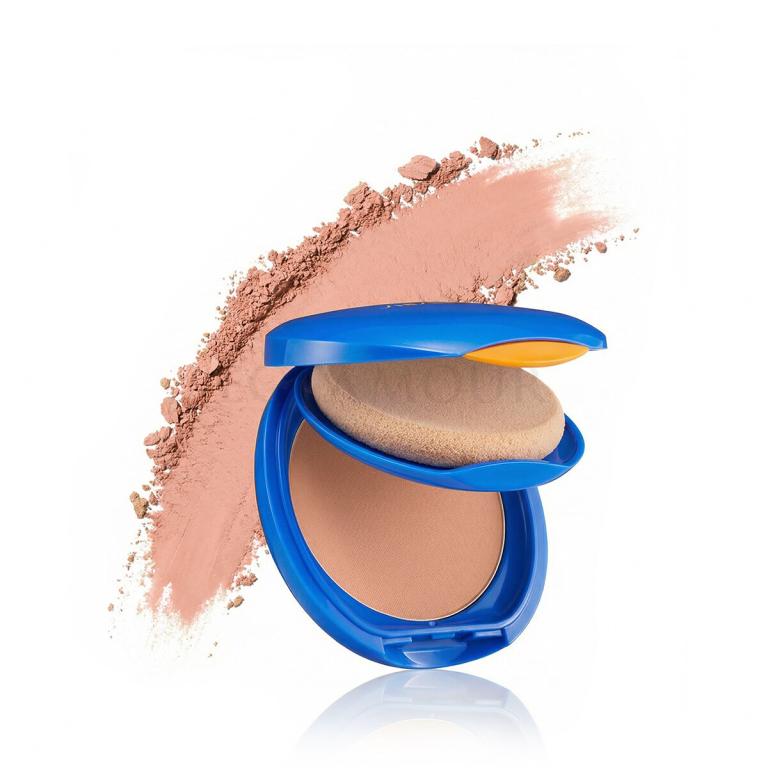 Shiseido UV Protective Compact Foundation SPF30 Podkład dla kobiet 12 g Odcień Dark Beige, nový obal