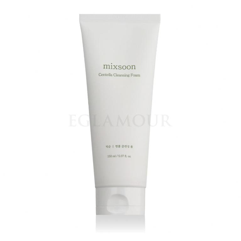 Mixsoon Centella Asiatica Cleansing Foam Pianka oczyszczająca 150 ml