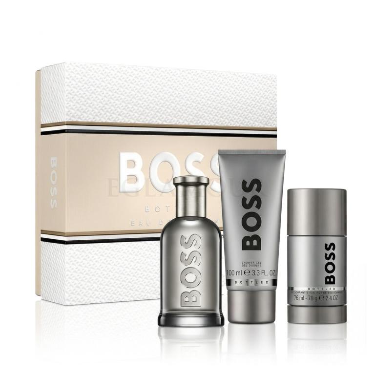 HUGO BOSS Boss Bottled Zestaw