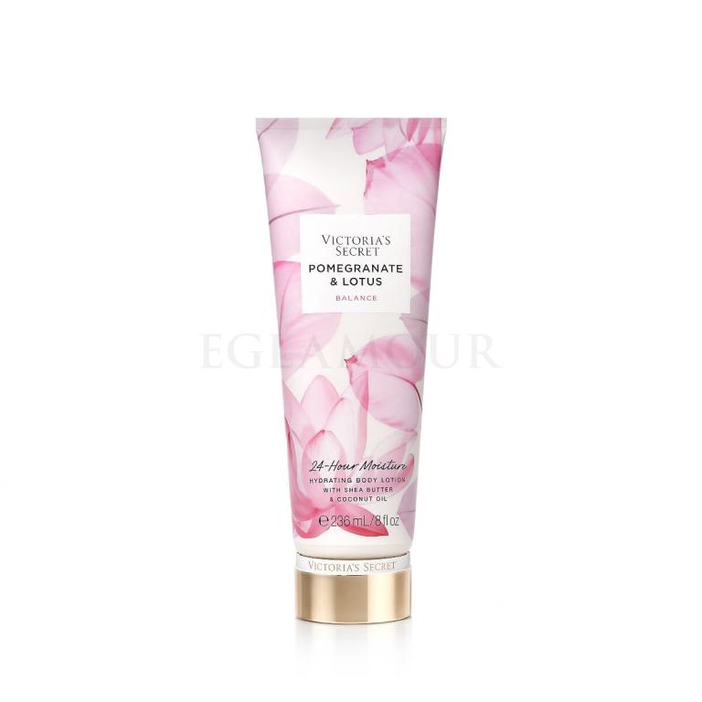 Victoria´s Secret Pomegranate &amp; Lotus Balance Mleczko do ciała dla kobiet 236 ml