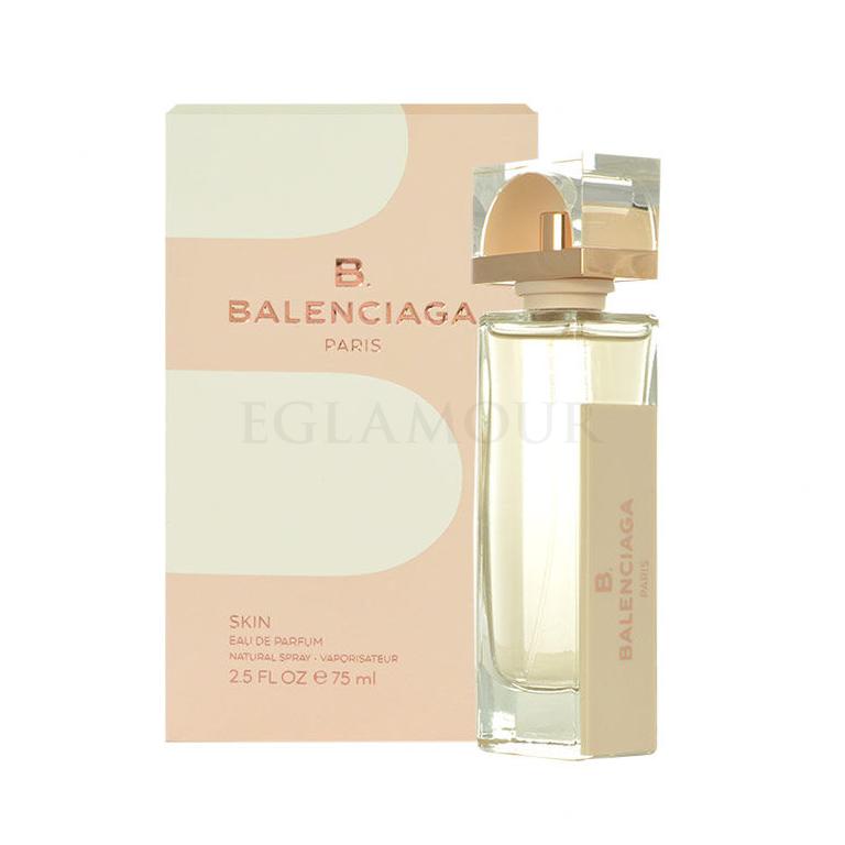 Balenciaga B. Balenciaga Skin Woda perfumowana dla kobiet 75 ml Uszkodzone pudełko