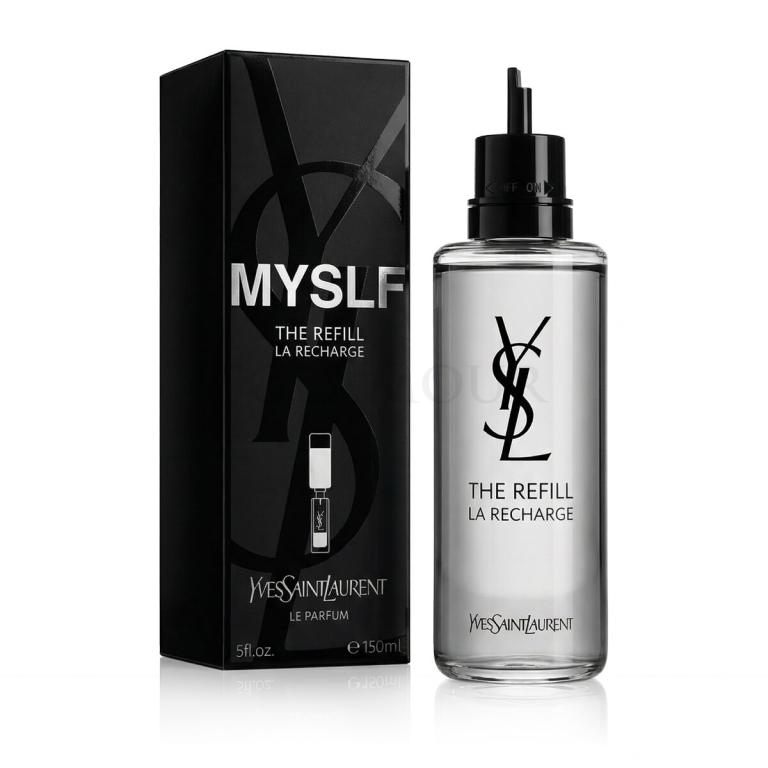 Yves Saint Laurent MYSLF Le Parfum Perfumy dla mężczyzn Napełnienie 150 ml