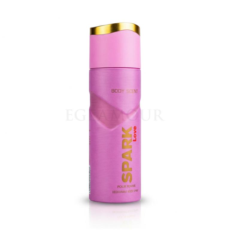 Khadlaj Spark Love Dezodorant dla kobiet 200 ml