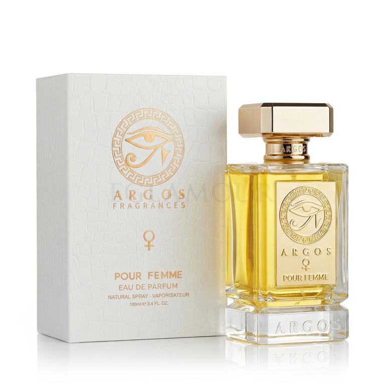 Argos Pour Femme Woda perfumowana dla kobiet 100 ml