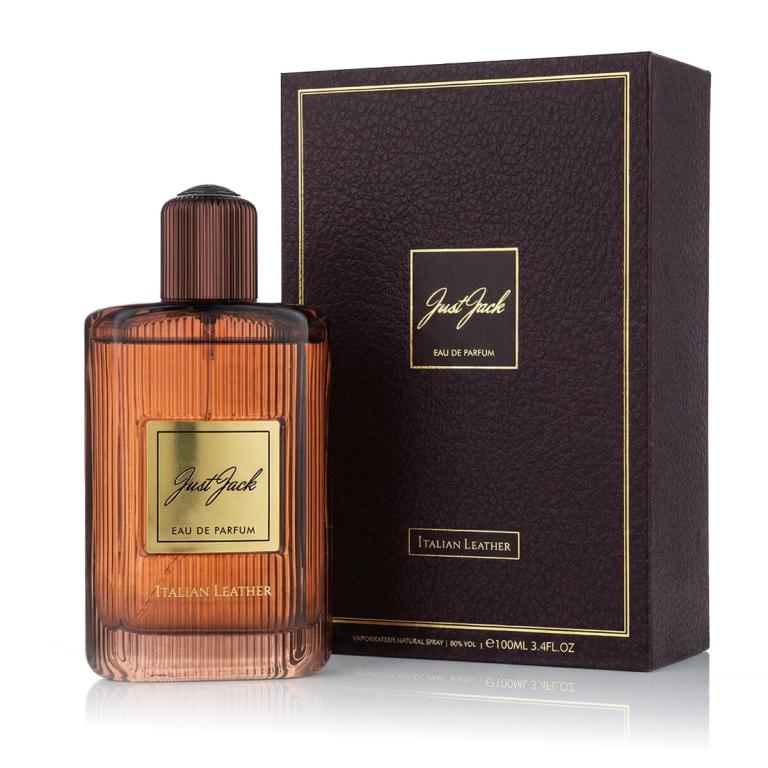 Just Jack 1691 Italian Leather Woda perfumowana 100 ml