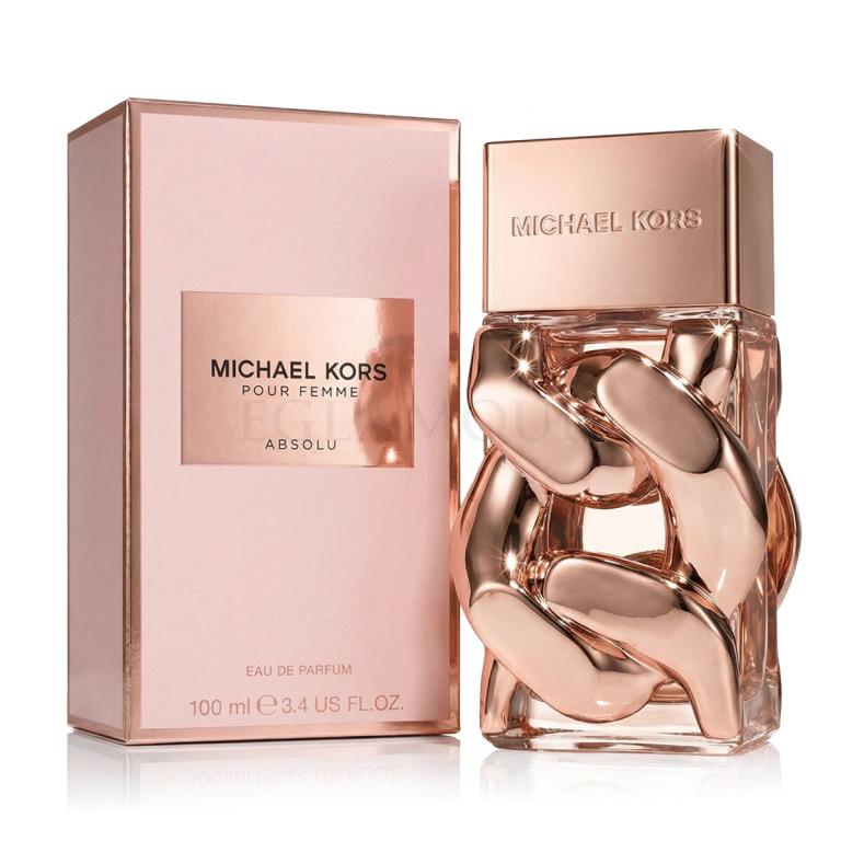 Michael Kors Pour Femme Absolu Woda perfumowana dla kobiet 100 ml