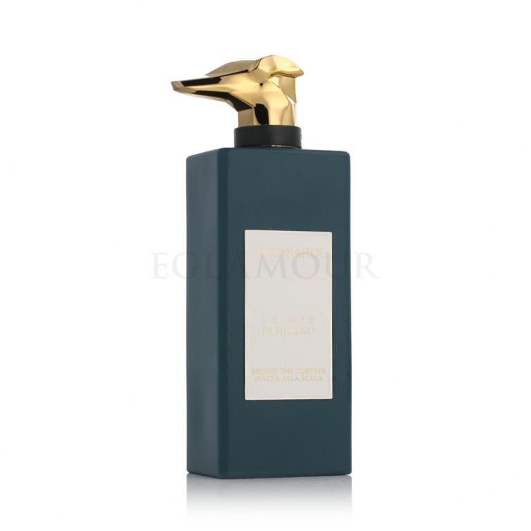 Trussardi Le Vie Di Milano Behind The Curtain Piazza Alla Scala Woda perfumowana 100 ml tester