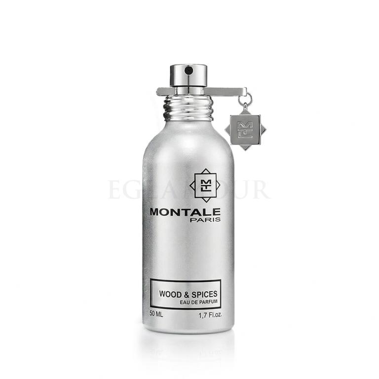 Montale Wood &amp; Spices Woda perfumowana dla mężczyzn 50 ml
