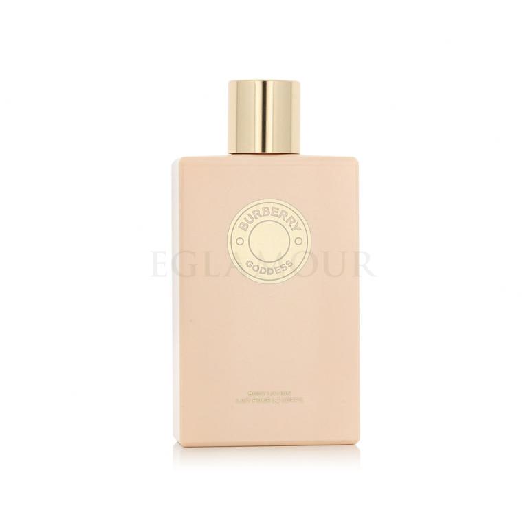 Burberry Goddess Mleczko do ciała dla kobiet 200 ml