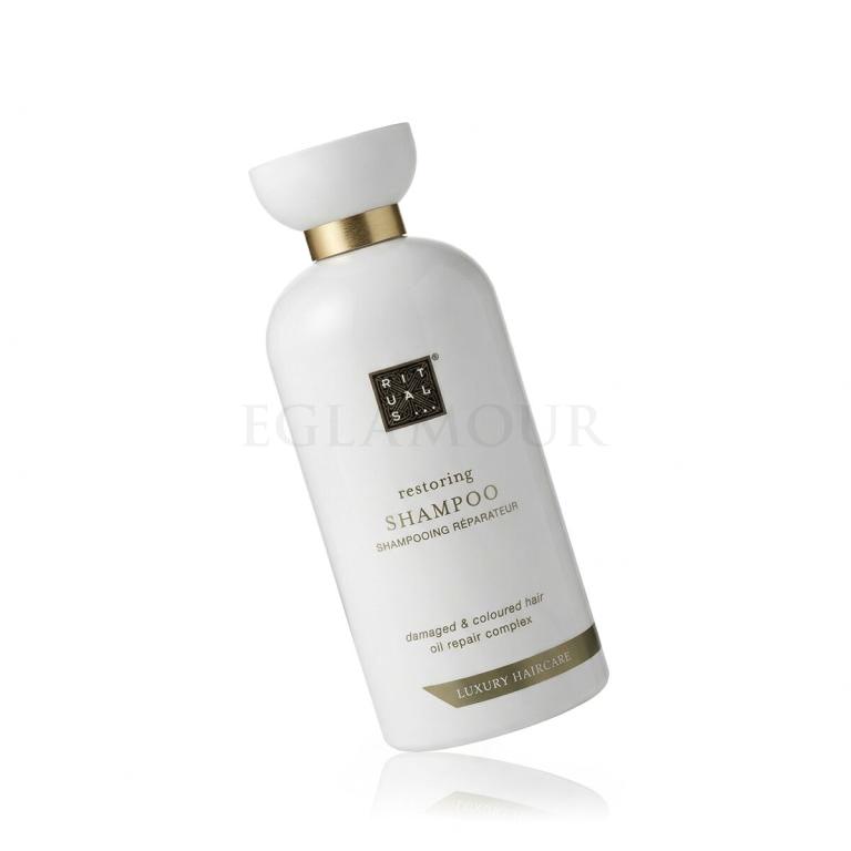 Rituals Luxury Haircare Restoring Shampoo Szampon do włosów dla kobiet 250 ml