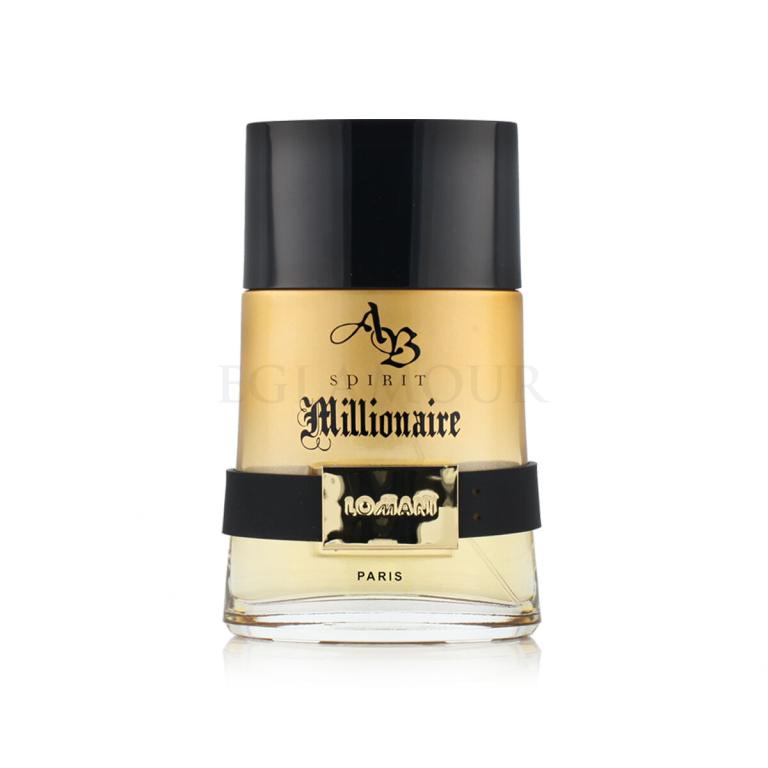 Lomani AB Spirit Millionaire Woda perfumowana dla mężczyzn 100 ml