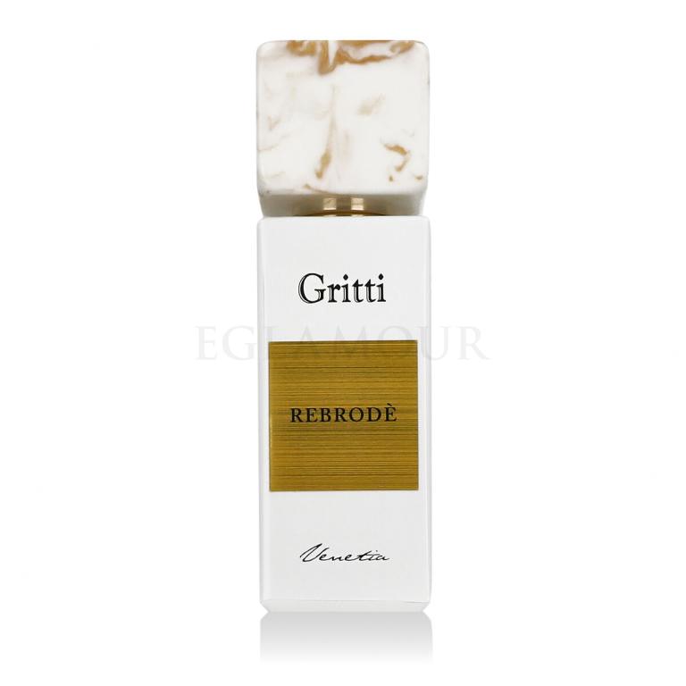 Gritti Rebrode Woda perfumowana dla kobiet 100 ml tester