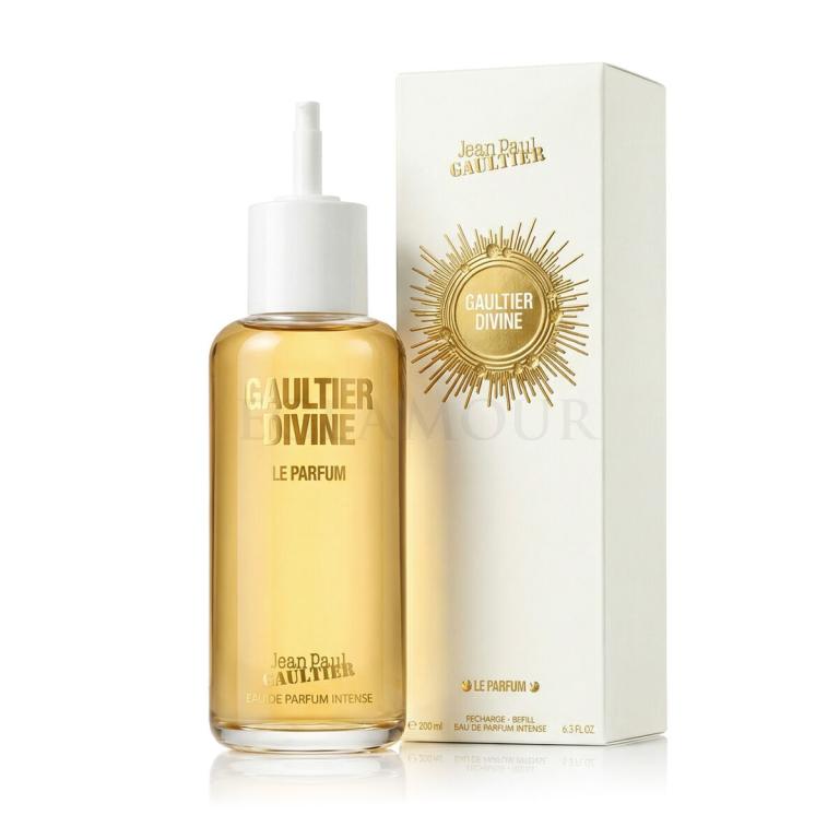 Jean Paul Gaultier Gaultier Divine Le Parfum Woda perfumowana dla kobiet Napełnienie 200 ml