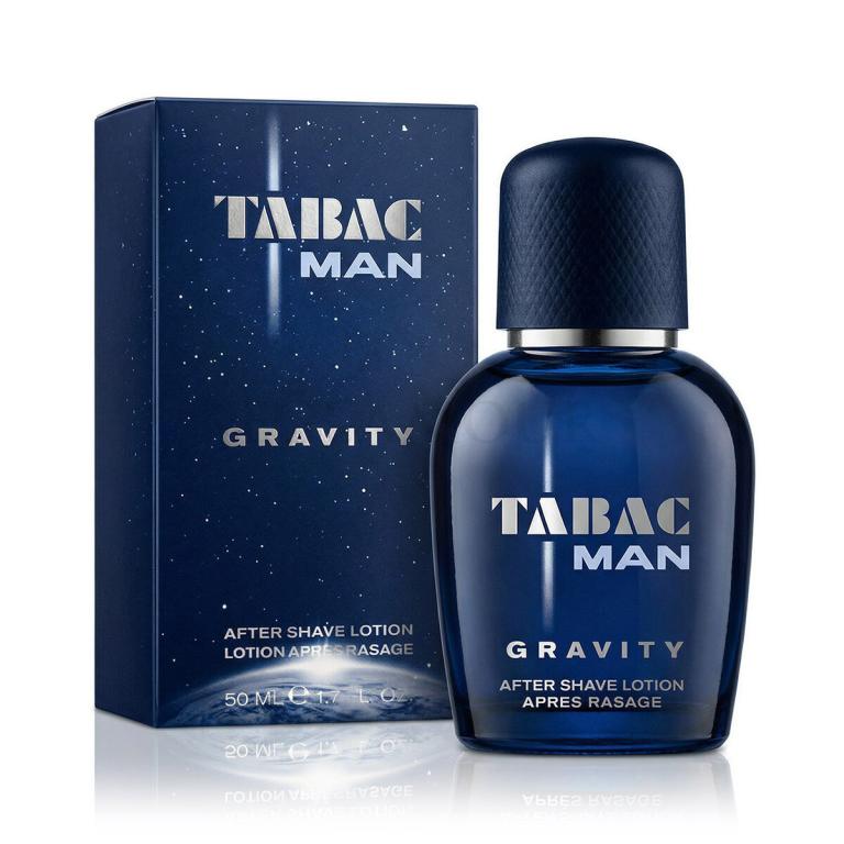 TABAC Man Gravity Woda po goleniu dla mężczyzn 50 ml