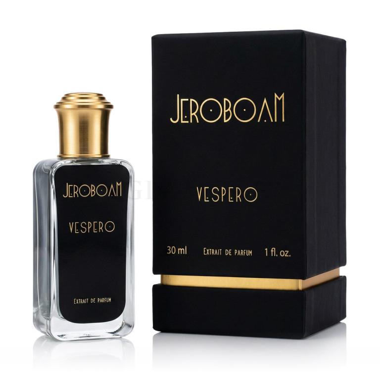 Jeroboam Vespero Ekstrakt perfum dla mężczyzn 30 ml