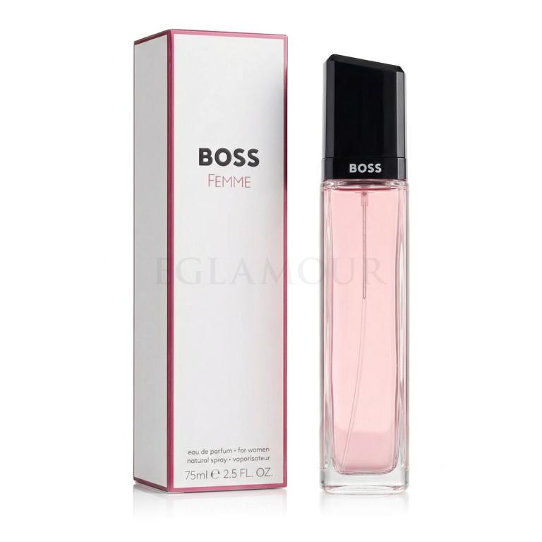 HUGO BOSS Femme Woda perfumowana dla kobiet 75 ml