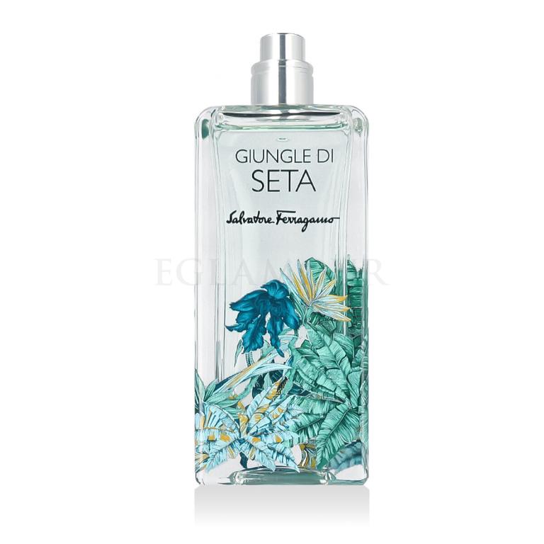 Ferragamo Giungle Di Seta Woda perfumowana 100 ml tester