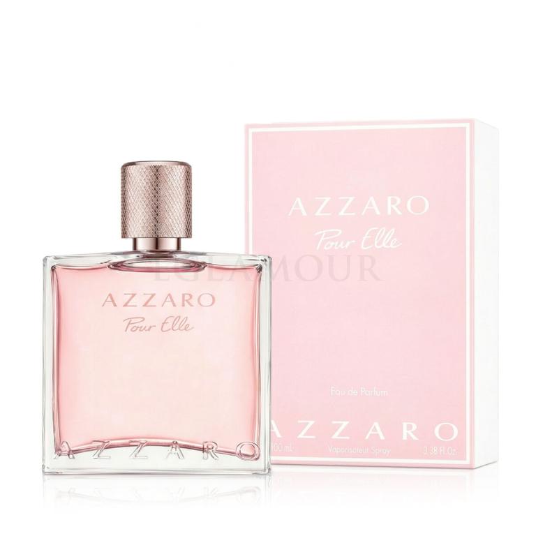 Azzaro Pour Elle Woda perfumowana dla kobiet 100 ml