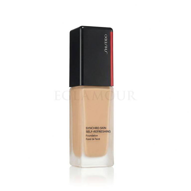 Shiseido Synchro Skin Self-Refreshing SPF30 Podkład dla kobiet 30 ml Odcień 330 Bamboo
