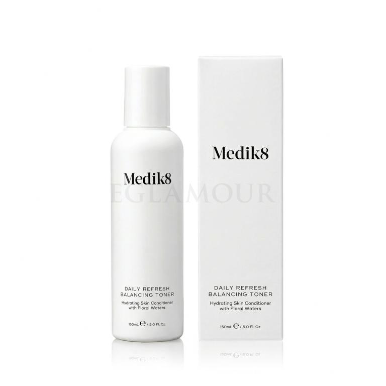 Medik8 Daily Refresh Balancing Toner Wody i spreje do twarzy 150 ml