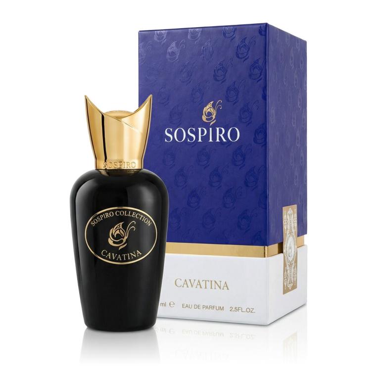 Sospiro Cavatina Woda perfumowana 75 ml