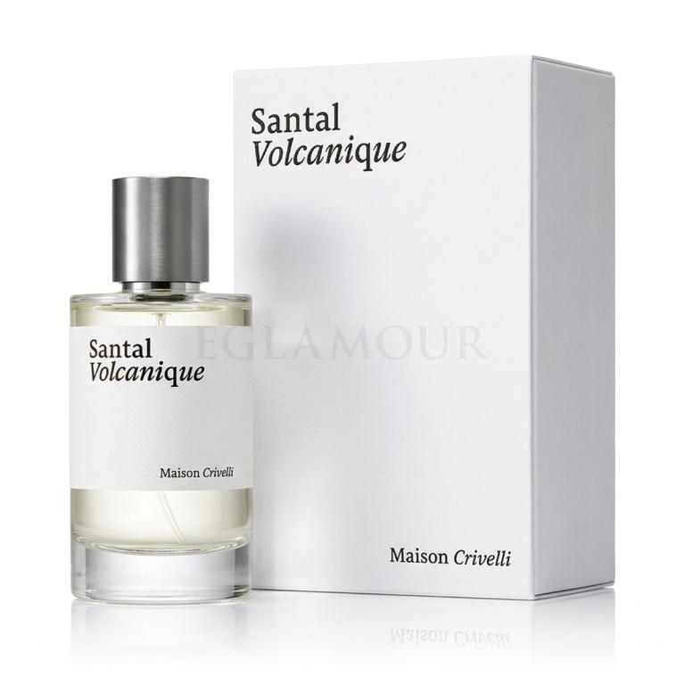 Maison Crivelli Santal Volcanique Woda perfumowana 100 ml