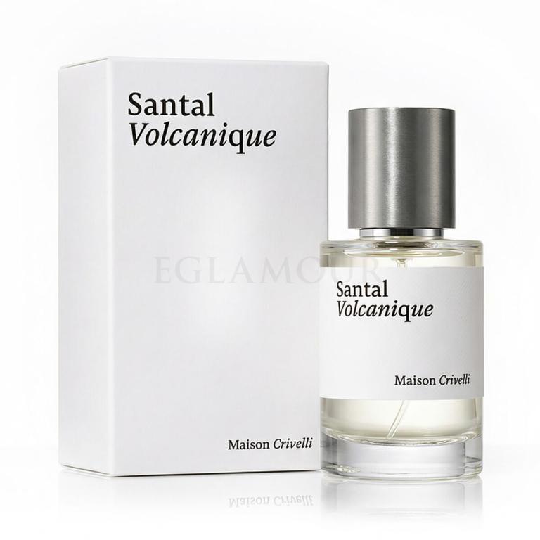 Maison Crivelli Santal Volcanique Woda perfumowana 30 ml