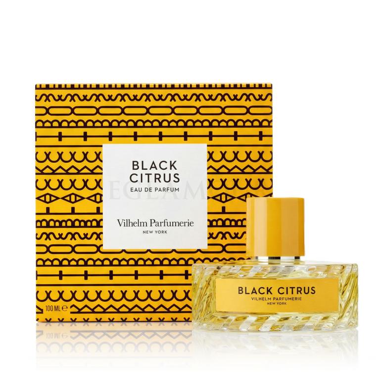 Vilhelm Parfumerie Black Citrus Woda perfumowana 100 ml