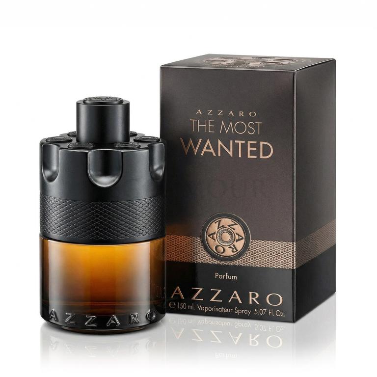Azzaro The Most Wanted Perfumy dla mężczyzn 150 ml